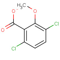 FT-0633910 CAS:1918-00-9 chemical structure