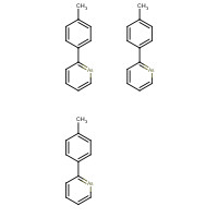 TRI-(4-METHYLPHENYL)ARSINE (CAS: 2896-10-8) - Related Chemical Product