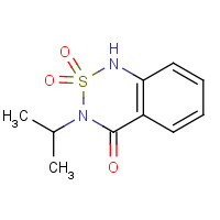 FT-0638490 CAS:25057-89-0 chemical structure