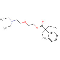 OXELADIN CITRATE (CAS: 52432-72-1) - Related Chemical Product