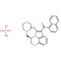 FT-0643154 CAS:131543-23-2 chemical structure