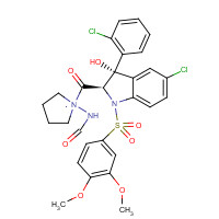 FT-0643458 CAS:150375-75-0 chemical structure