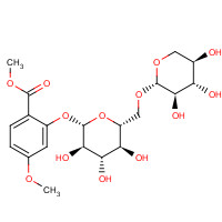 FT-0645053 CAS:154-60-9 chemical structure