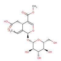 FT-0645073 CAS:60539-23-3 chemical structure