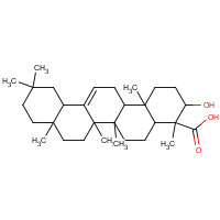 FT-0645077 CAS:471-66-9 chemical structure