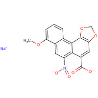 FT-0645091 CAS:10190-99-5 chemical structure