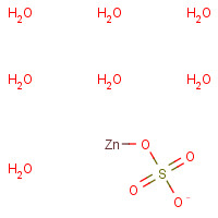 FT-0645104 CAS:7446-20-0 chemical structure