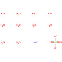 FT-0645111 CAS:7727-73-3 chemical structure