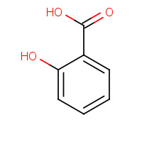 FT-0645123 CAS:69-72-7 chemical structure