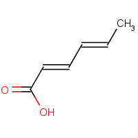 FT-0645130 CAS:110-44-1 chemical structure