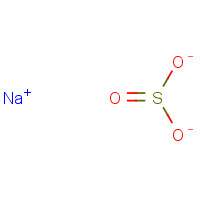 FT-0645146 CAS:7757-83-7 chemical structure