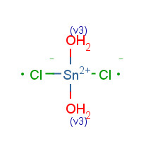 FT-0645151 CAS:10025-69-1 chemical structure