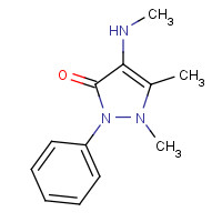 FT-0648610 CAS:519-98-2 chemical structure