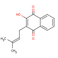 FT-0649649 CAS:84-79-7 chemical structure