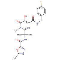 FT-0649661 CAS:871038-72-1 chemical structure