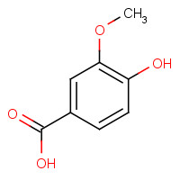 FT-0650155 CAS:121-34-6 chemical structure