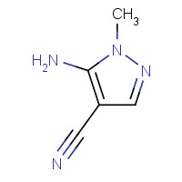 FT-0650444 CAS:5334-41-8 chemical structure