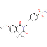 FT-0652053 CAS:33456-68-7 chemical structure