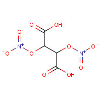 2,3-bis(nitrooxy)succinic acid (CAS: 610-20-8) - Related Chemical Product