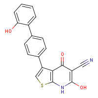 FT-0653453 CAS:844499-71-4 chemical structure