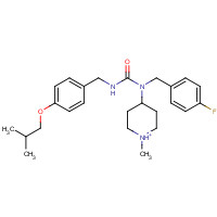 FT-0653701 CAS:706779-91-1 chemical structure