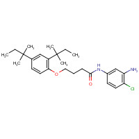 FT-0654687 CAS:51461-11-1 chemical structure