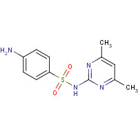 FT-0655603 CAS:57-68-1 chemical structure