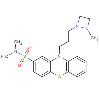 FT-0656305 CAS:316-81-4 chemical structure