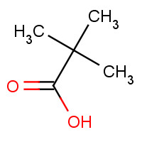 FT-0656670 CAS:75-98-9 chemical structure