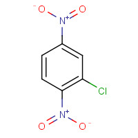 2-CHLORO-1,4-DINITROBENZENE (CAS: 619-16-9) - Related Chemical Product
