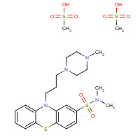 FT-0657240 CAS:2347-80-0 chemical structure