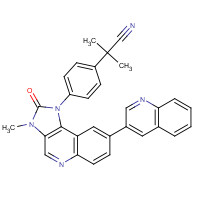 FT-0658563 CAS:915019-65-7 chemical structure