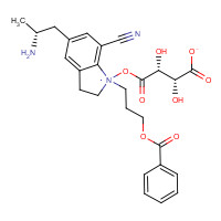 FT-0658578 CAS:239463-85-5 chemical structure