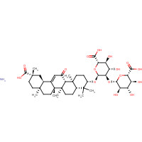 FT-0658713 CAS:1407-03-0 chemical structure