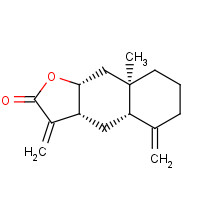 FT-0658989 CAS:470-17-7 chemical structure