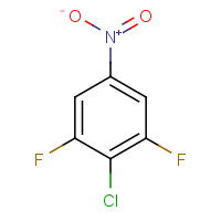 2-CHLORO-1,3-DIFLUORO-5-NITRO-BENZENE (CAS: 3828-41-9) - Related Chemical Product