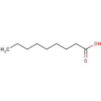 FT-0660055 CAS:112-05-0 chemical structure