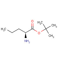 L-NORVALINE T-BUTYL ESTER (CAS: 15911-75-8) - Related Chemical Product