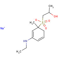 FT-0660584 CAS:82692-93-1 chemical structure