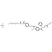 FT-0660872 CAS:872728-81-9 chemical structure