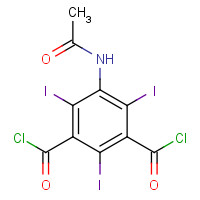5-Acetamido-2,4,6-triiodoisophthaloyl Dichloride (CAS: 31122-75-5) - Related Chemical Product