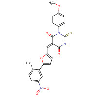 FT-0661299 CAS:5934-66-7 chemical structure