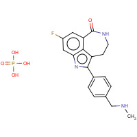 FT-0661440 CAS:459868-92-9 chemical structure