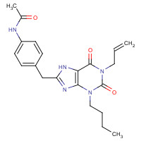 FT-0661502 CAS:628279-02-7 chemical structure