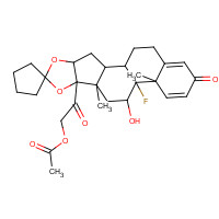 FT-0661551 CAS:51022-69-6 chemical structure