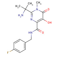 FT-0661911 CAS:518048-03-8 chemical structure