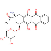Amrubicin (CAS: 110267-81-7) - Related Chemical Product
