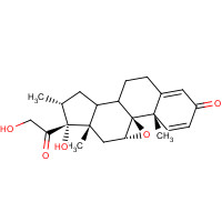 FT-0663085 CAS:981-34-0 chemical structure