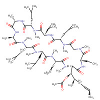 FT-0665414 CAS:83602-41-9 chemical structure