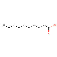 FT-0665532 CAS:334-48-5 chemical structure